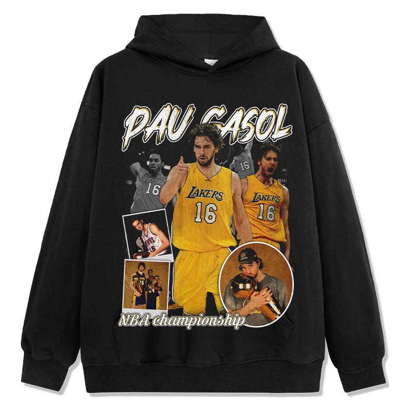 Marc Gasol HOODIE NBA 2024 T-Shirts, Sweatshirt | CoreVibeTees.com (Image 3)