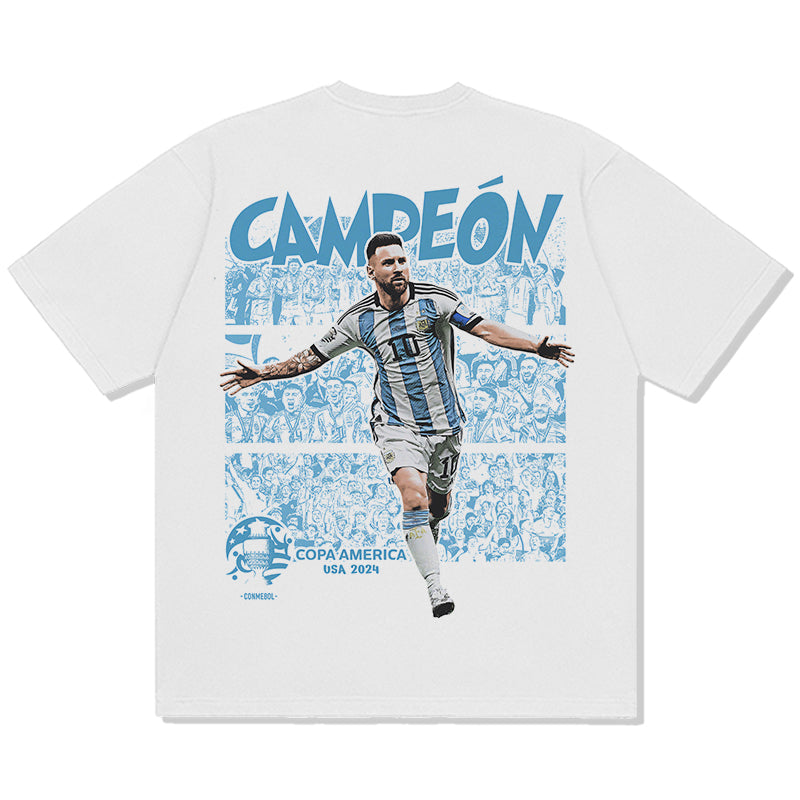 CAMPEON TEE 2024 Hoodie, Sweatshirt | CoreVibeTees.com (Image 2)