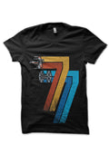 25th May 1977 Black T-Shirt Hoodie, Sweatshirt | CoreVibeTees.com