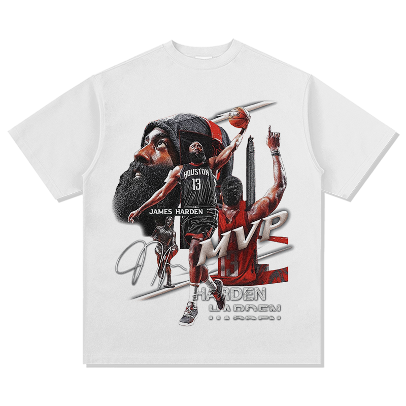 James Harden Tee NBA 2024 Style002 Hoodie, Sweatshirt | CoreVibeTees.com (Image 2)