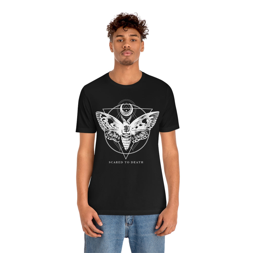 Moth Shirt Hoodie, Sweatshirt | CoreVibeTees.com (Image 3)