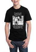 Minor Threat Black T-Shirt Hoodie, Sweatshirt | CoreVibeTees.com