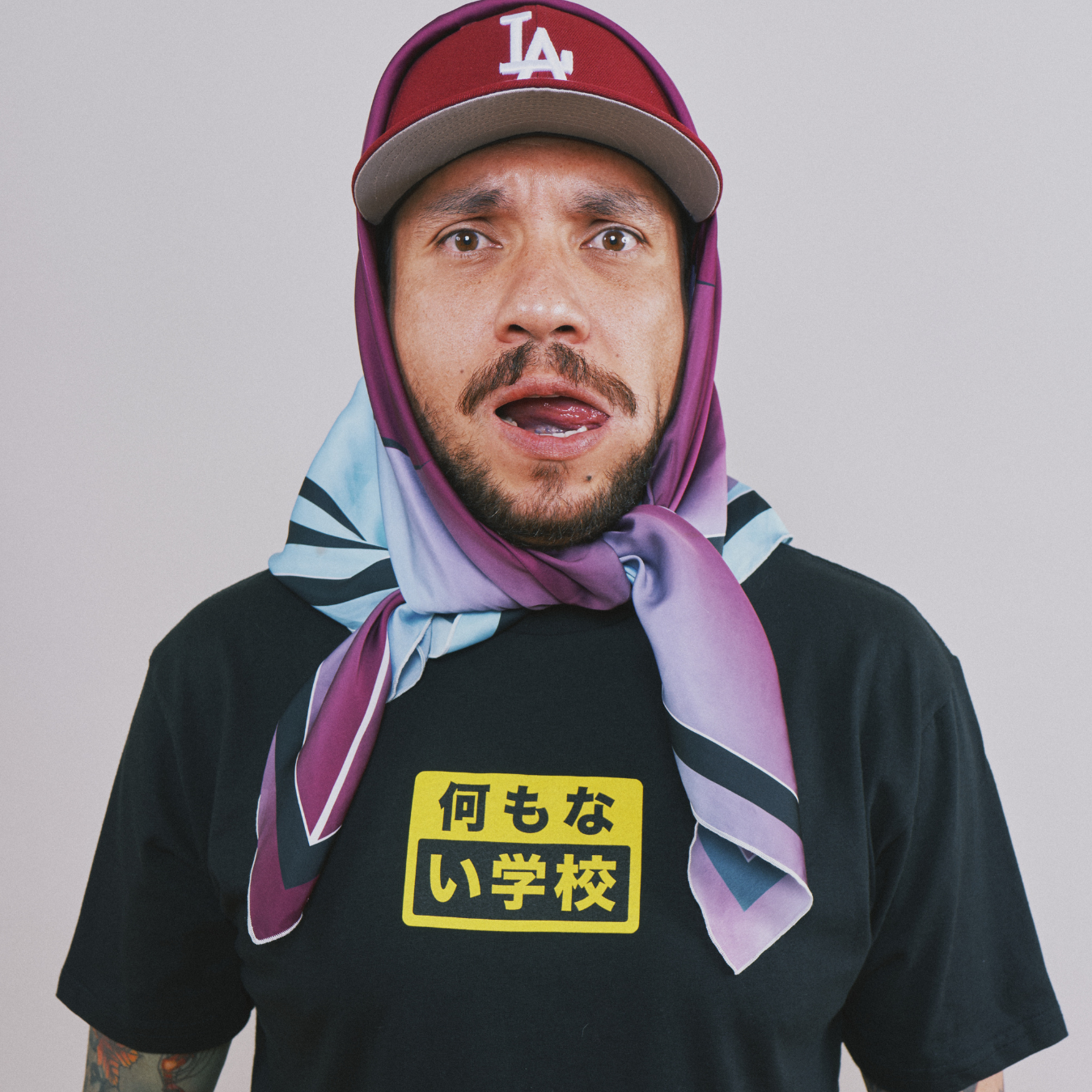 Escuela De Nada - J-EDN Black T-shirt Hoodie, Sweatshirt | CoreVibeTees.com (Image 3)