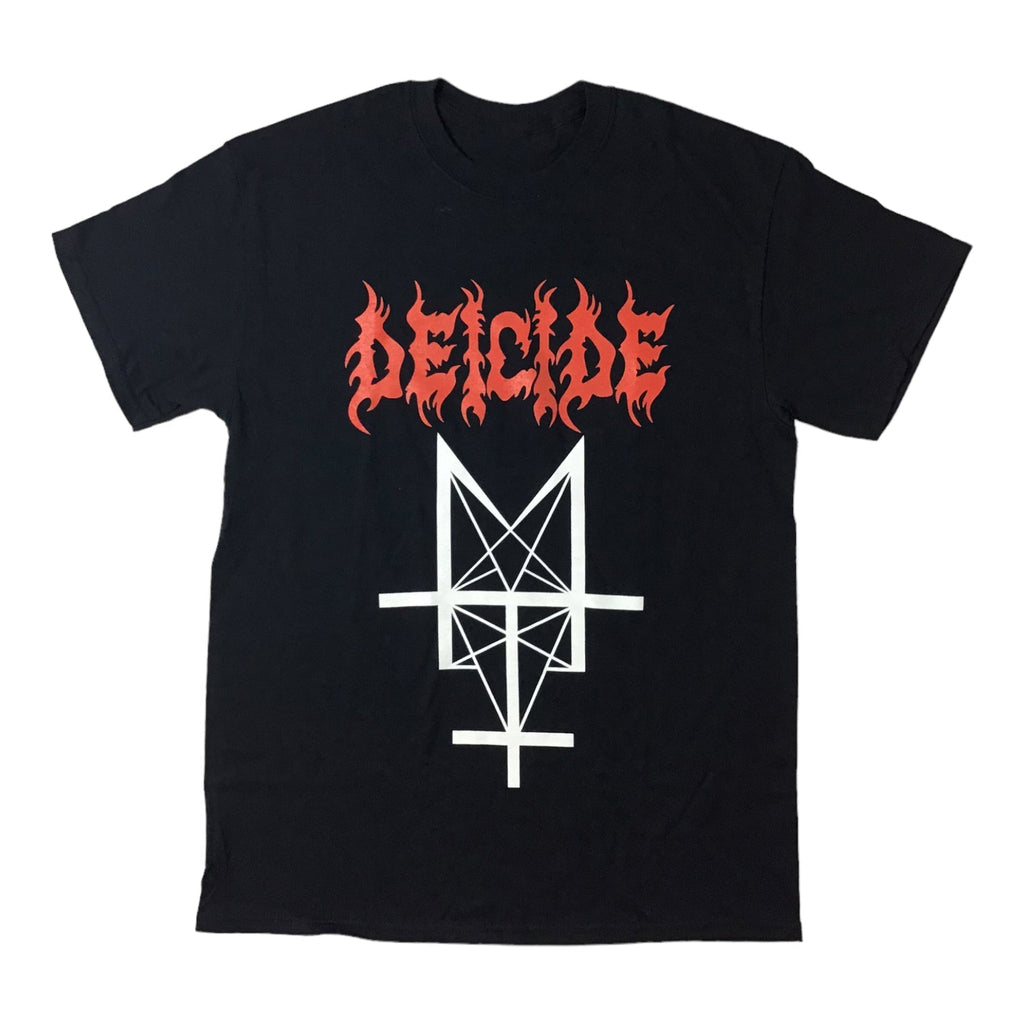 Deicide - Trifixion End Of God t-shirt Hoodie, Sweatshirt | CoreVibeTees.com (Image 2)