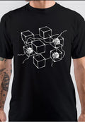 Richard Feynman CM-1 T-Shirt Hoodie, Sweatshirt | CoreVibeTees.com