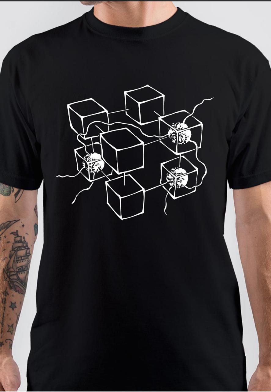Richard Feynman CM-1 T-Shirt Hoodie, Sweatshirt | CoreVibeTees.com