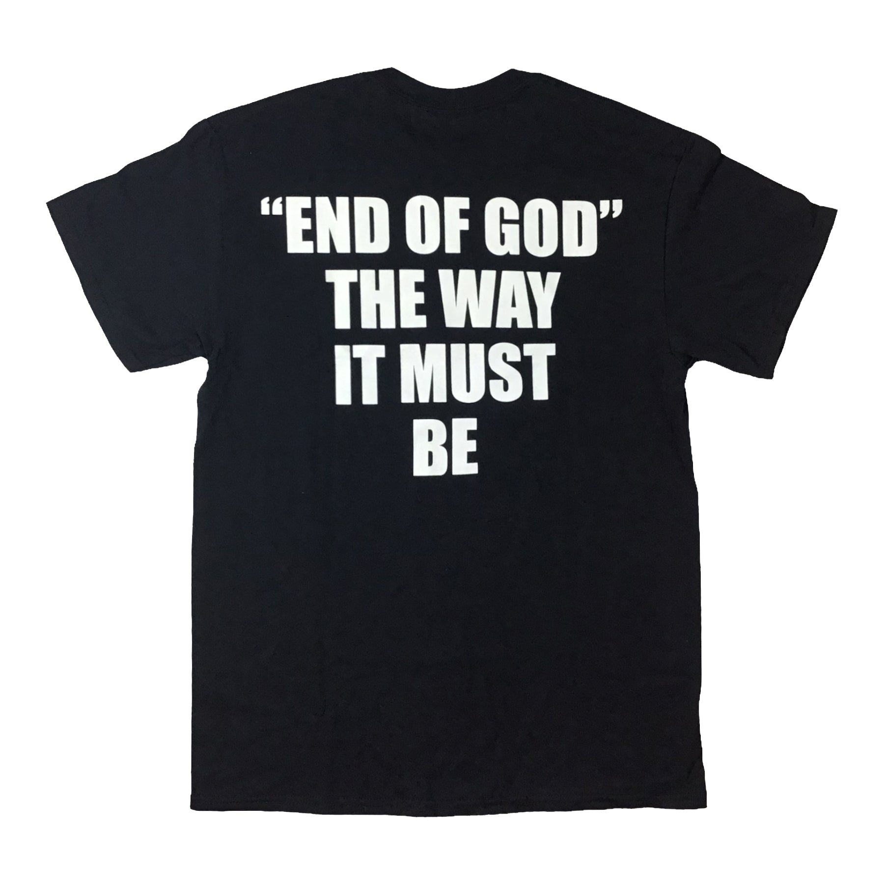 Deicide - Trifixion End Of God t-shirt Hoodie, Sweatshirt | CoreVibeTees.com (Image 3)