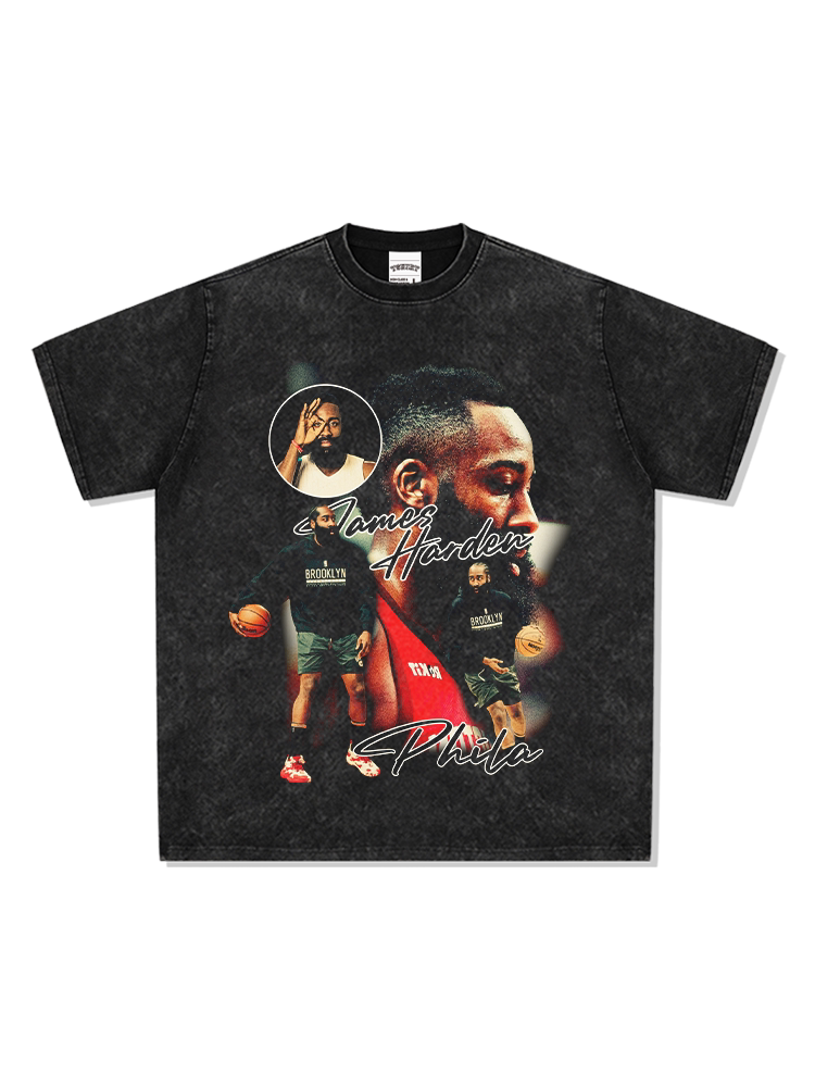 James Harden Tee NBA 2024 Hoodie, Sweatshirt | CoreVibeTees.com (Image 1)