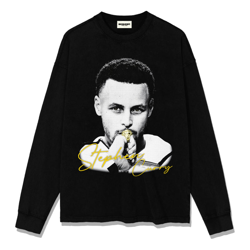STEPHEN CURRY NBA Sweatshirt 2024 Style001 T-Shirts, Hoodie | CoreVibeTees.com (Image 1)