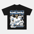 Shohei TEE Hoodie, Sweatshirt | CoreVibeTees.com (Image 1)