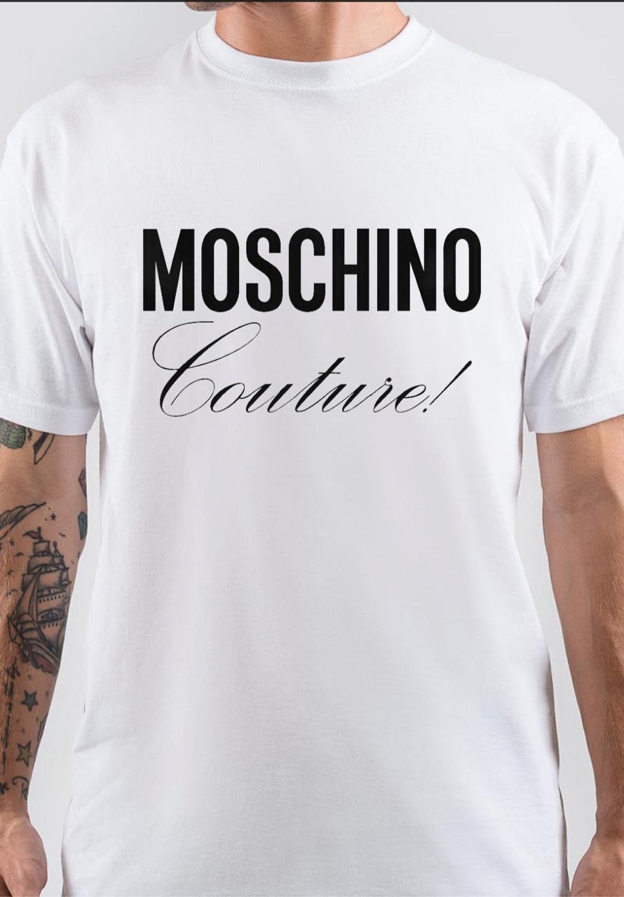 Moschino Couture T-Shirt Style002 Hoodie, Sweatshirt | CoreVibeTees.com