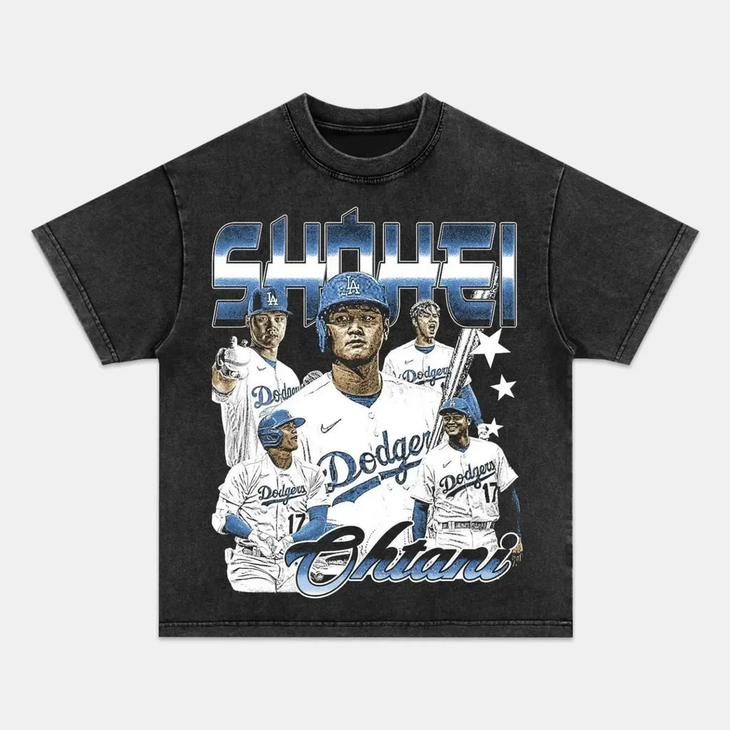 Shohei TEE Hoodie, Sweatshirt | CoreVibeTees.com (Image 2)
