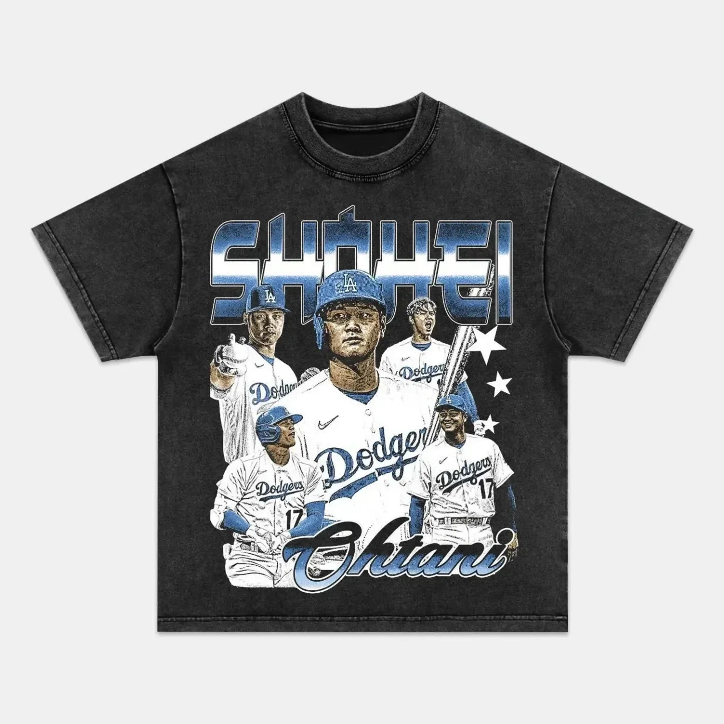 Shohei TEE Hoodie, Sweatshirt | CoreVibeTees.com (Image 2)