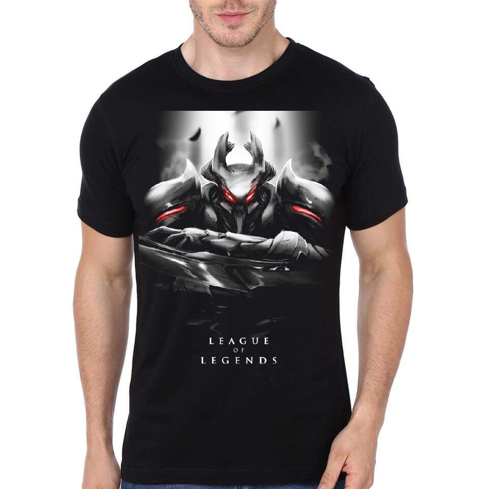 League Of Legends Black T-Shirt Hoodie, Sweatshirt | CoreVibeTees.com