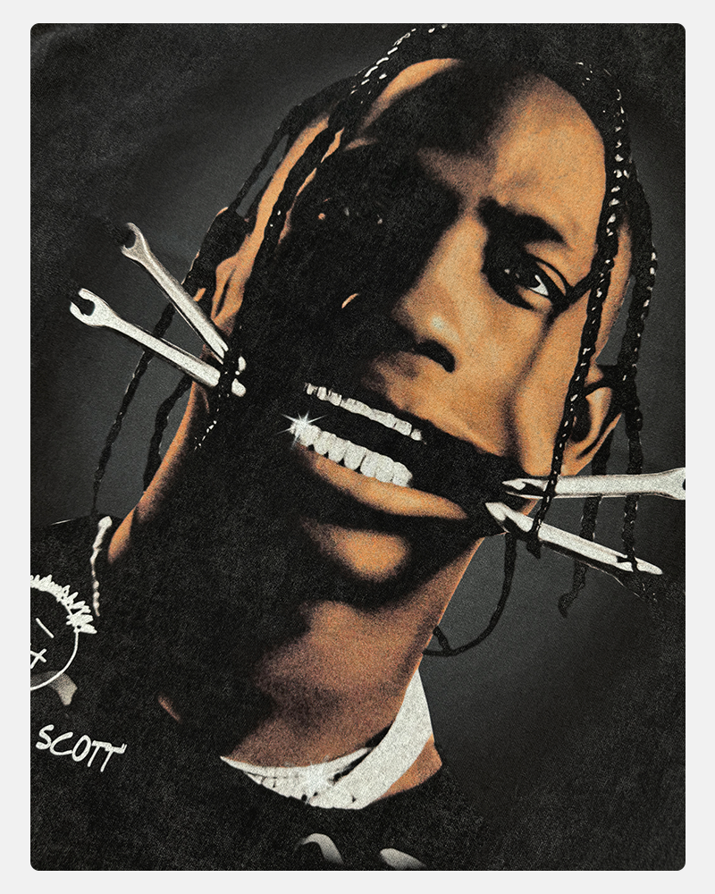 Travis Scott Hoodie Style009 T-Shirts, Sweatshirt | CoreVibeTees.com (Image 5)