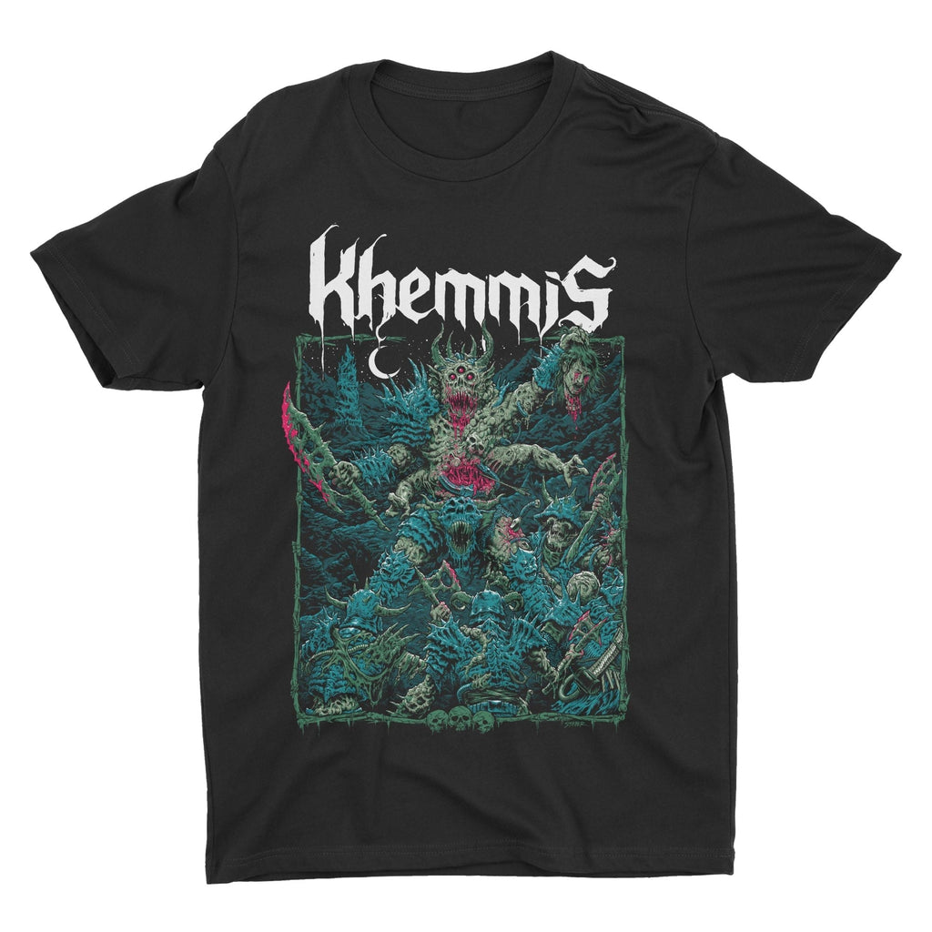 Khemmis - Horde Lorde t-shirt Hoodie, Sweatshirt | CoreVibeTees.com