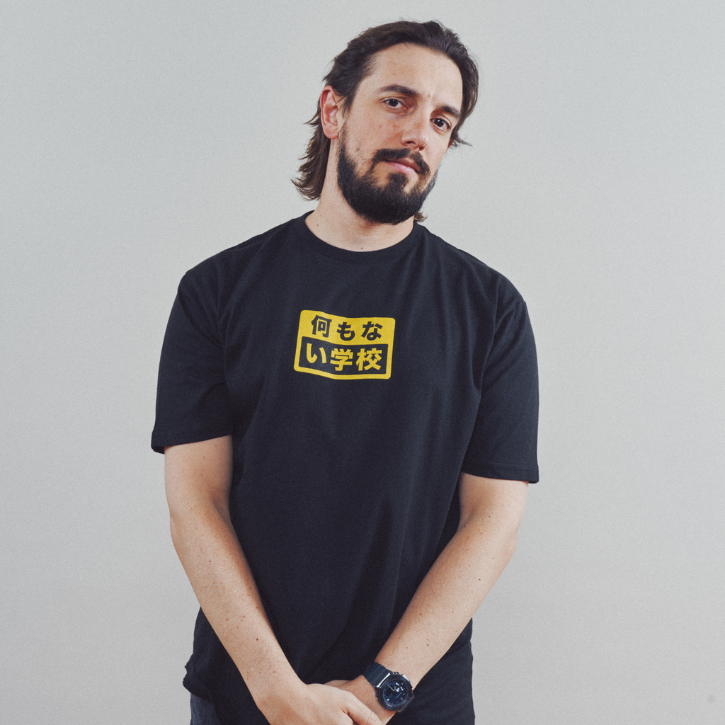 Escuela De Nada - J-EDN Black T-shirt Hoodie, Sweatshirt | CoreVibeTees.com (Image 2)