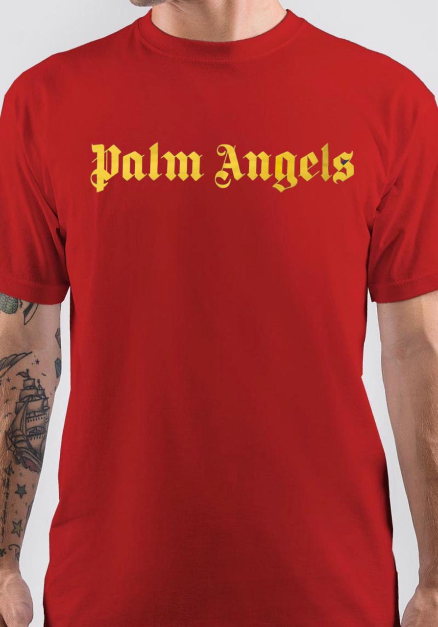 Palm Angels T-Shirt Style006 Hoodie, Sweatshirt | CoreVibeTees.com