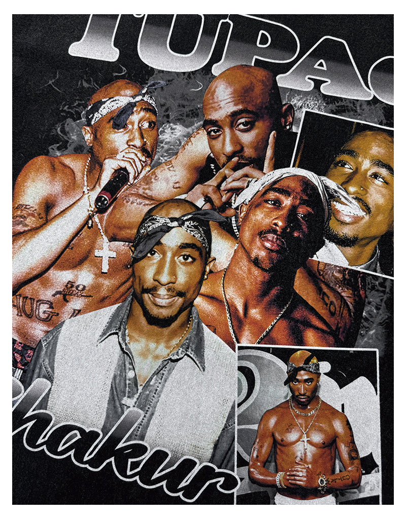 Tupac Shakur Sweatshirt Style010 T-Shirts, Hoodie | CoreVibeTees.com (Image 4)