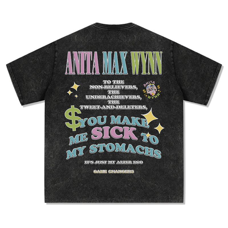 Anita Max Wynn By Drake Signature HOODIE T-Shirts, Sweatshirt | CoreVibeTees.com (Image 5)