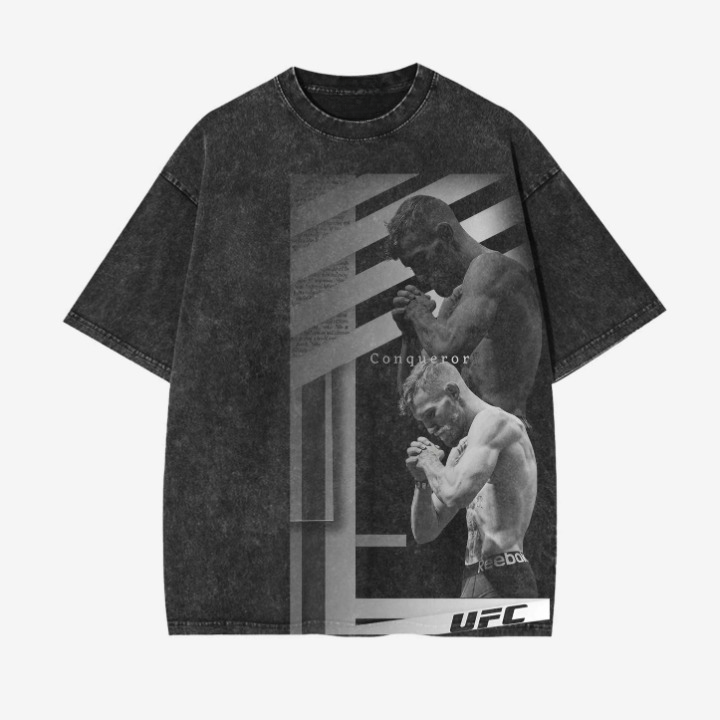 Conor McGregor TEE Style020 Hoodie, Sweatshirt | CoreVibeTees.com (Image 2)