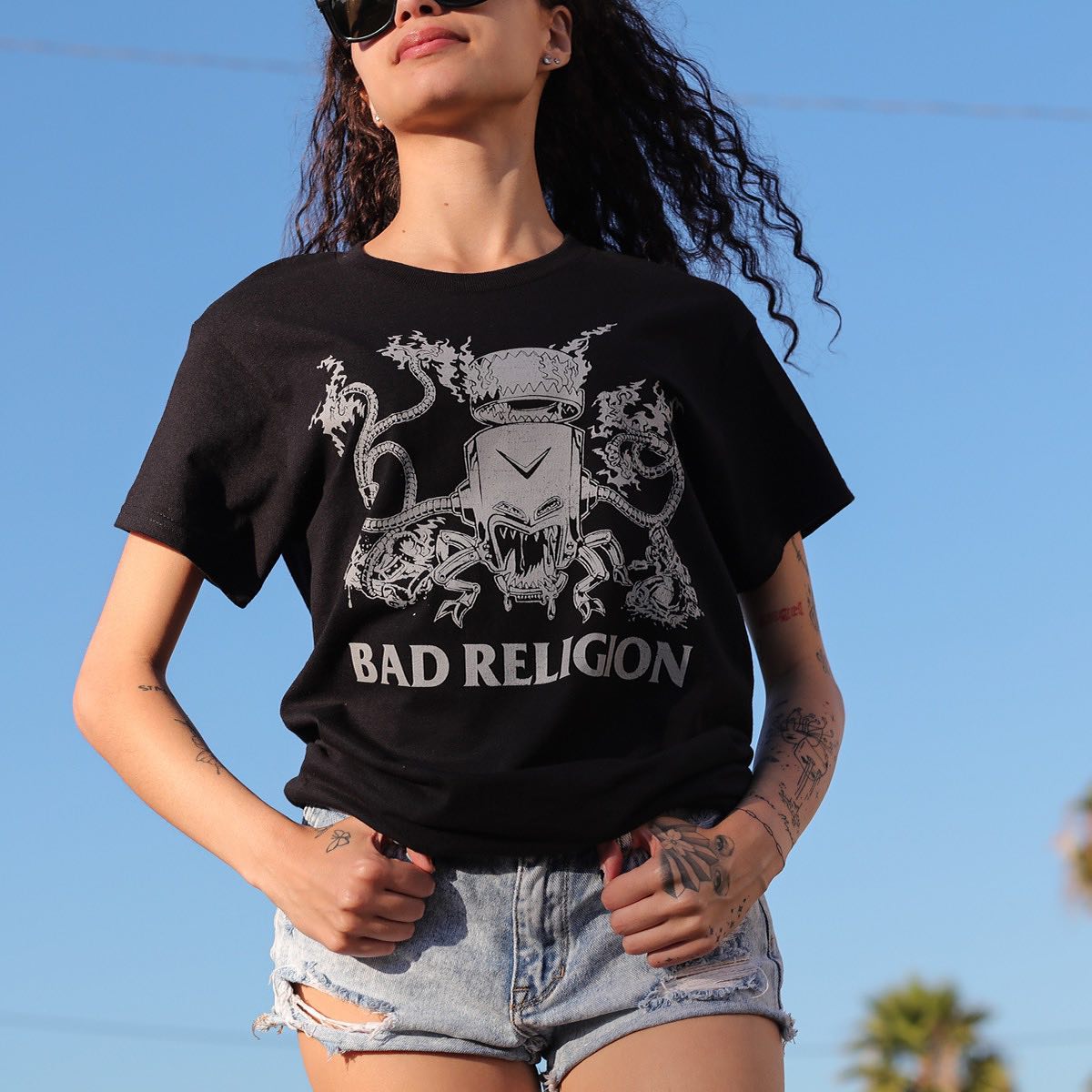 Generator Robot Tee (Black) Hoodie, Sweatshirt | CoreVibeTees.com (Image 2)