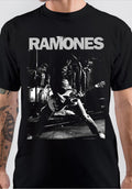Ramones T-Shirt Style001 Hoodie, Sweatshirt | CoreVibeTees.com