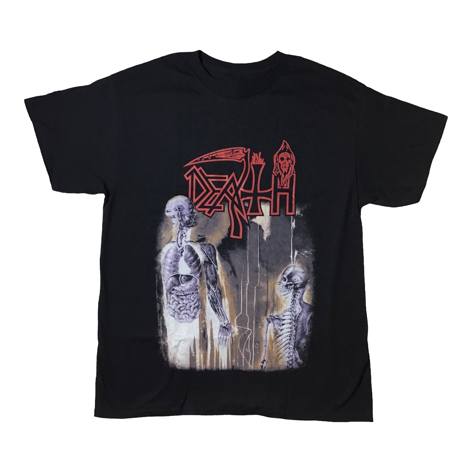 Death - Human (2-sided) t-shirt Hoodie, Sweatshirt | CoreVibeTees.com (Image 2)