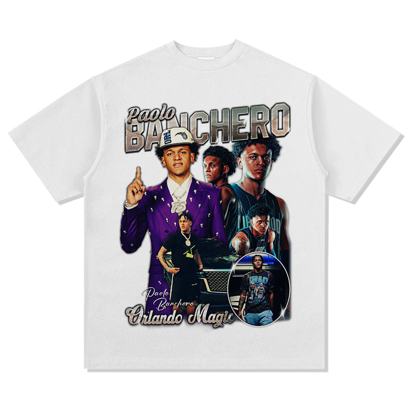 Paolo Banchero Tee NBA 2024 Hoodie, Sweatshirt | CoreVibeTees.com (Image 3)
