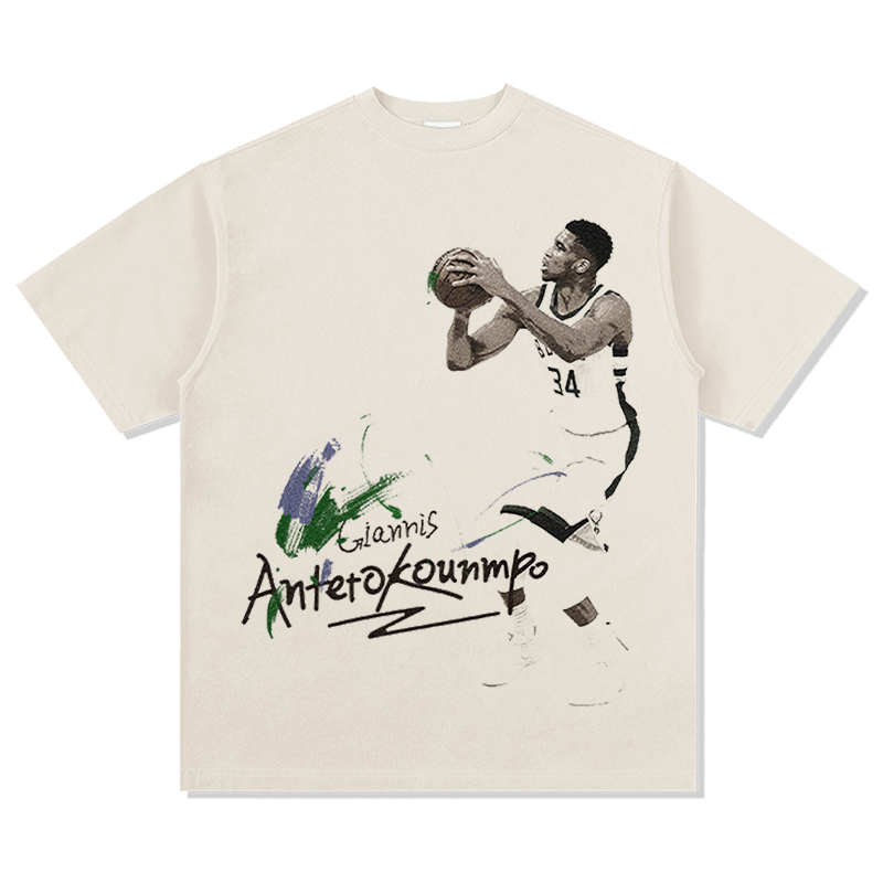 Giannis Antetokounmpo Tee NBA 2024 Hoodie, Sweatshirt | CoreVibeTees.com (Image 2)