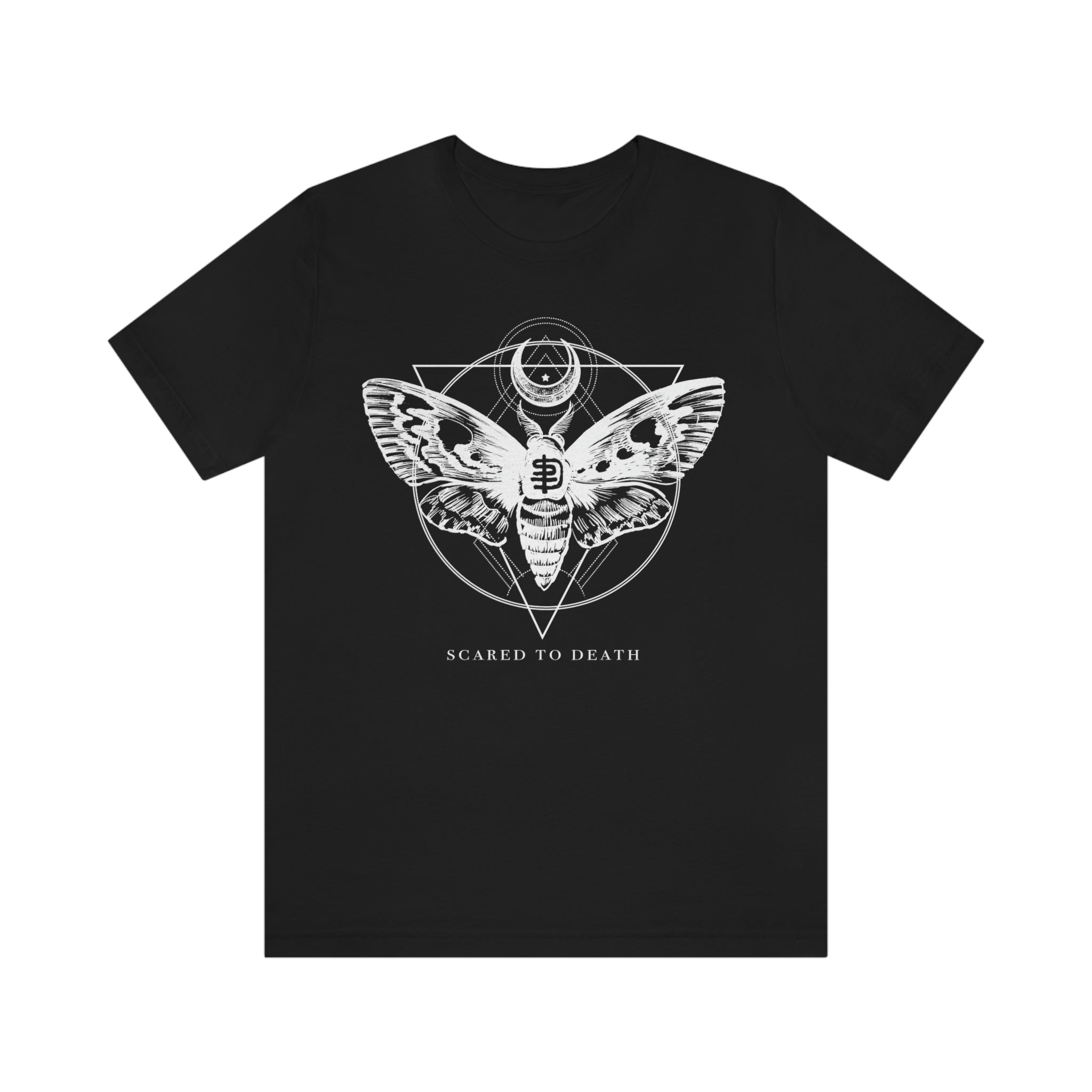 Moth Shirt Hoodie, Sweatshirt | CoreVibeTees.com (Image 1)