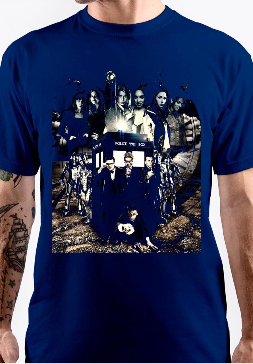 Doctor Who T-Shirt Style001 Hoodie, Sweatshirt | CoreVibeTees.com