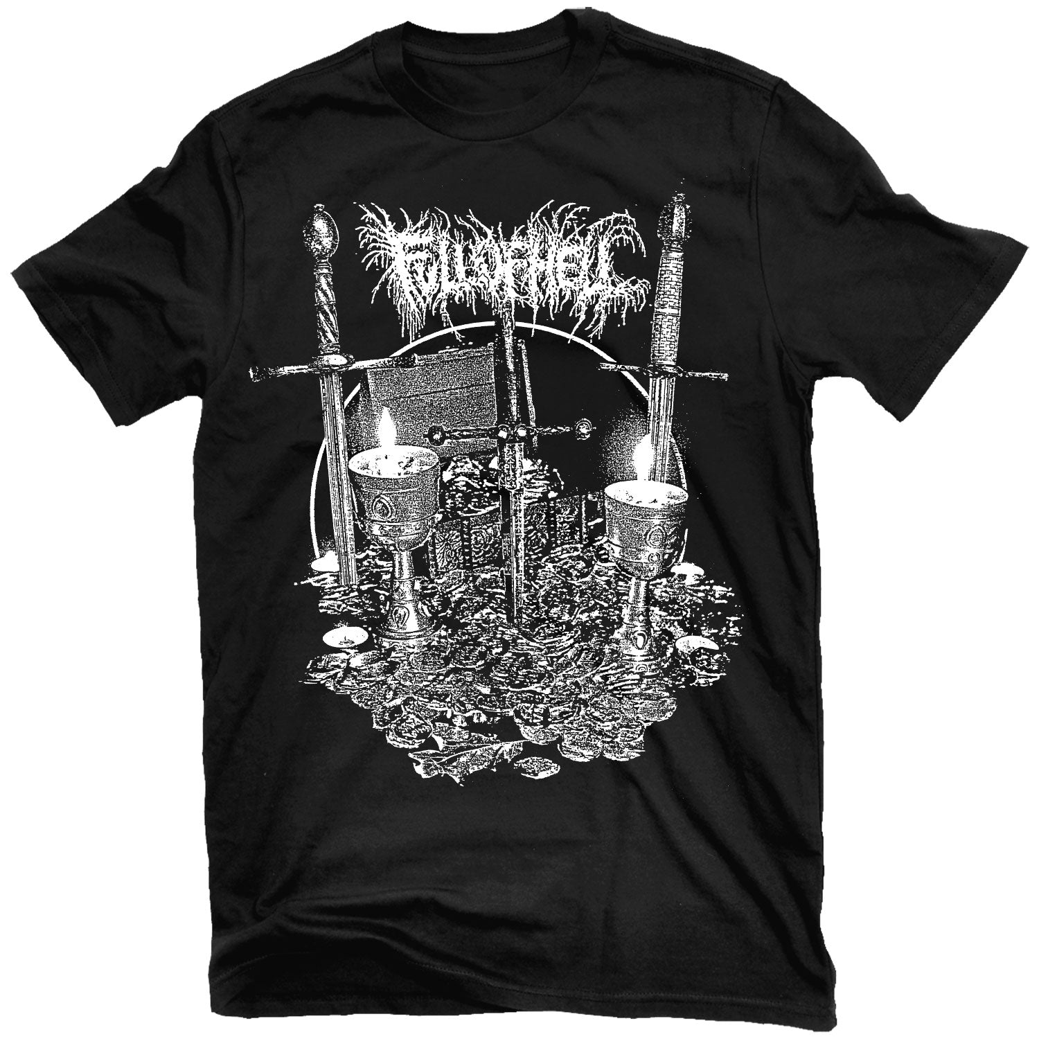 Full Of Hell - Burning Myrrh t-shirt Hoodie, Sweatshirt | CoreVibeTees.com