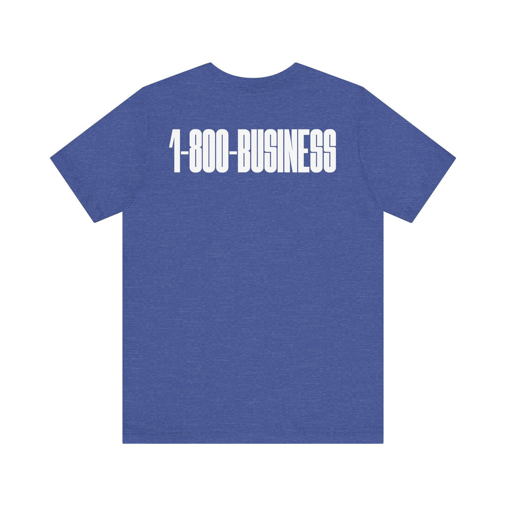 1 800 BUSINESS Tee Hoodie, Sweatshirt | CoreVibeTees.com (Image 3)