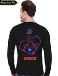 Custom Ashok T-Shirt Hoodie, Sweatshirt | CoreVibeTees.com