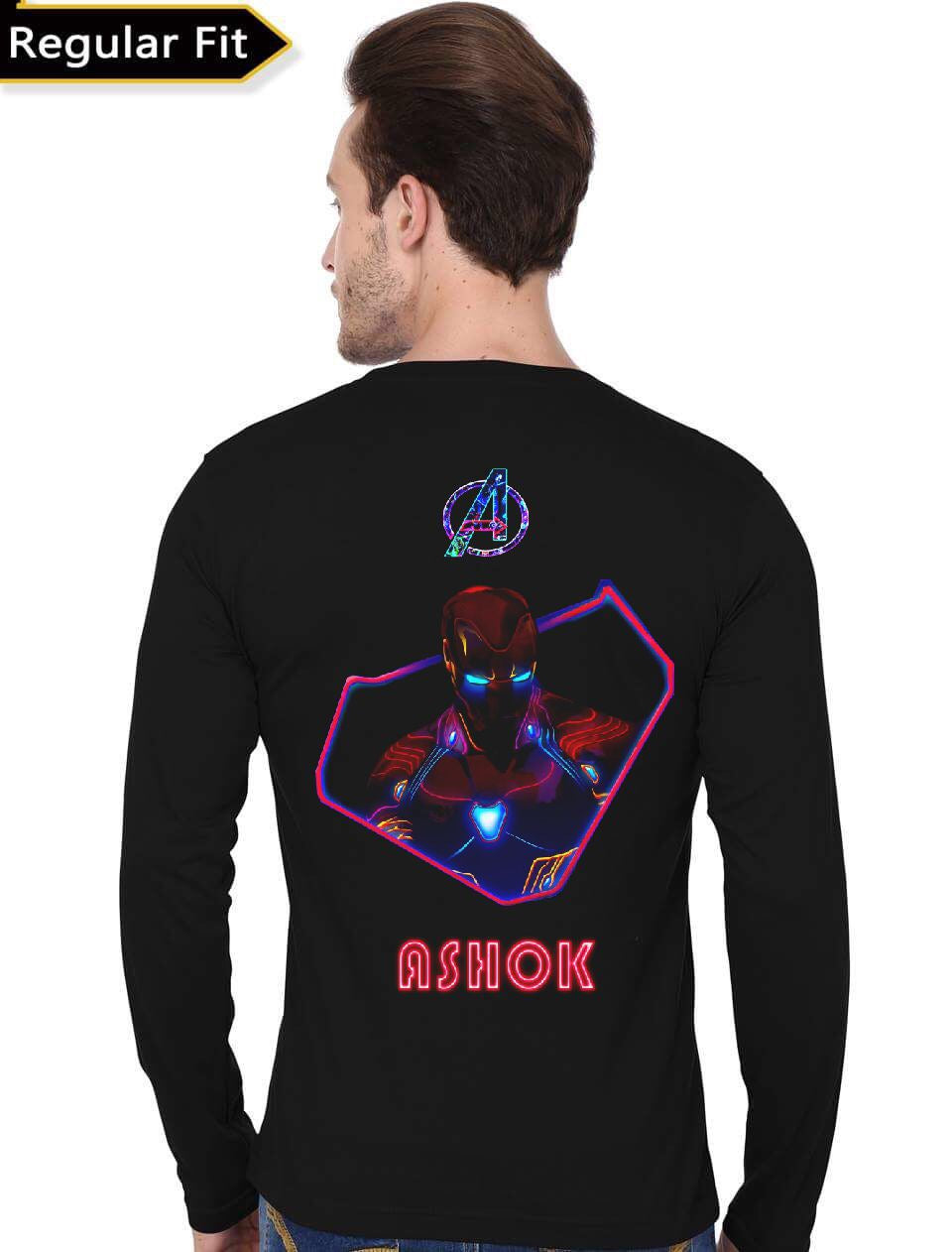 Custom Ashok T-Shirt Hoodie, Sweatshirt | CoreVibeTees.com