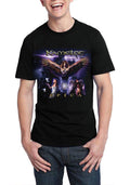 Kamelot Band Black T-Shirt Style001 Hoodie, Sweatshirt | CoreVibeTees.com