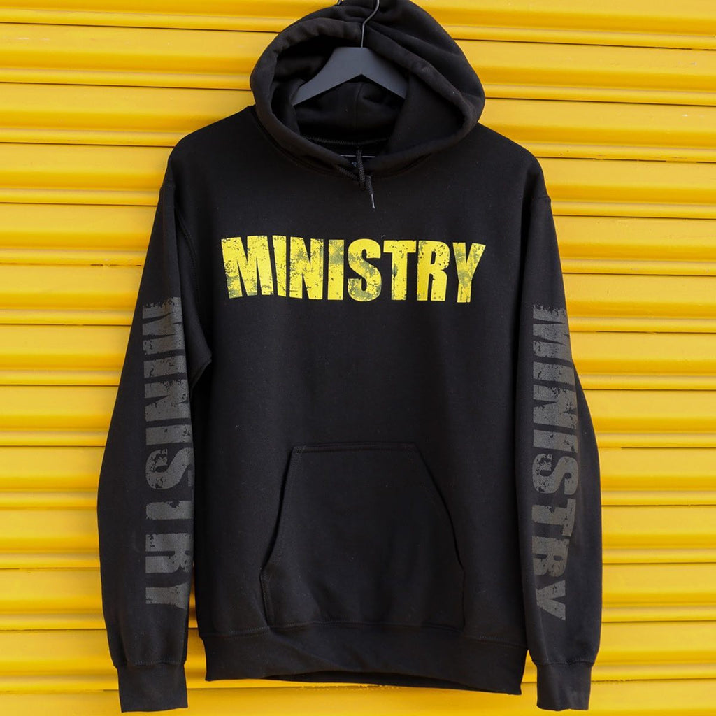 Pyramid Pullover Hoodie (Black) T-Shirts, Sweatshirt | CoreVibeTees.com (Image 2)