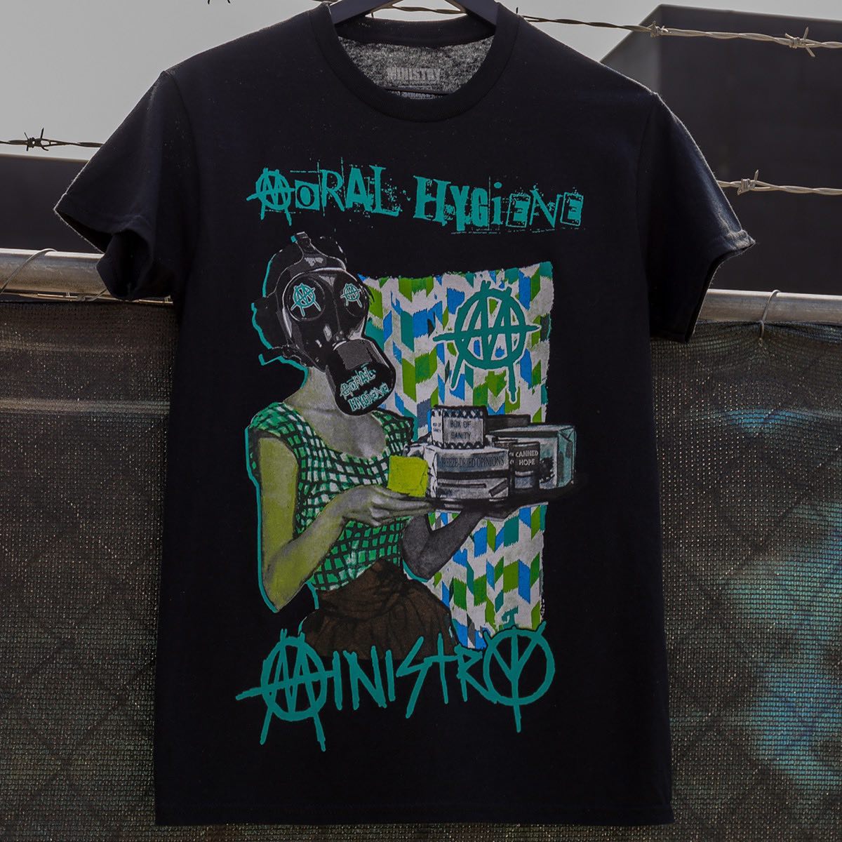 Moral Hygiene T-Shirt (Black) Hoodie, Sweatshirt | CoreVibeTees.com (Image 2)
