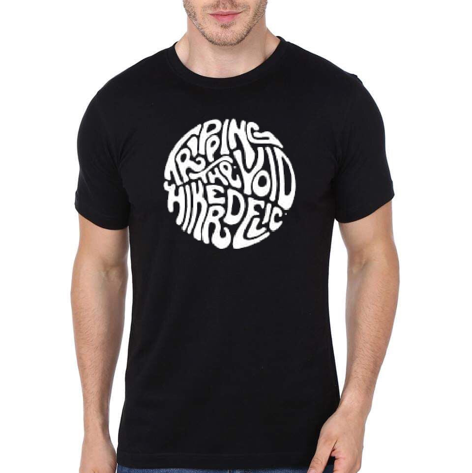 Tripping Black T-Shirt Hoodie, Sweatshirt | CoreVibeTees.com