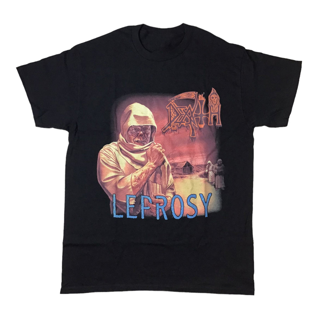Death - Leprosy (2-sided) t-shirt Hoodie, Sweatshirt | CoreVibeTees.com (Image 2)
