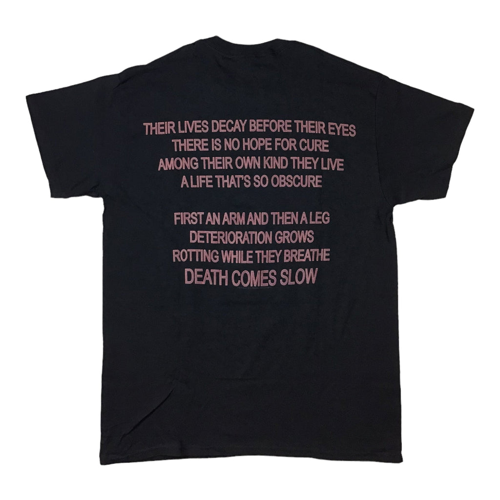 Death - Leprosy (2-sided) t-shirt Hoodie, Sweatshirt | CoreVibeTees.com (Image 3)