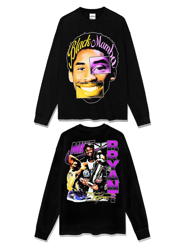 Kobe Bryant Sweatshirt NBA 2024 Style010 T-Shirts, Hoodie | CoreVibeTees.com (Image 1)