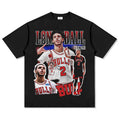 Lonzo Ball Tee NBA 2024 Hoodie, Sweatshirt | CoreVibeTees.com (Image 1)