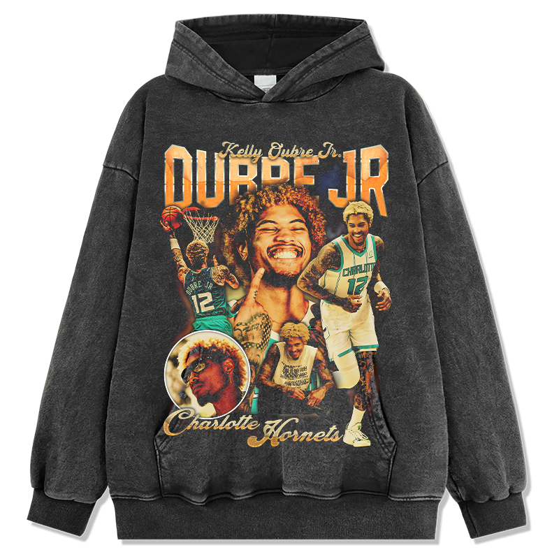 Kelly Oubre Jr HOODIE NBA 2024 Style001 T-Shirts, Sweatshirt | CoreVibeTees.com (Image 2)