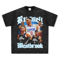 Russell Westbrook TEE NBA 2024 Hoodie, Sweatshirt | CoreVibeTees.com (Image 1)