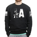 2A Rifles Sweatshirt T-Shirts, Hoodie | CoreVibeTees.com (Image 1)