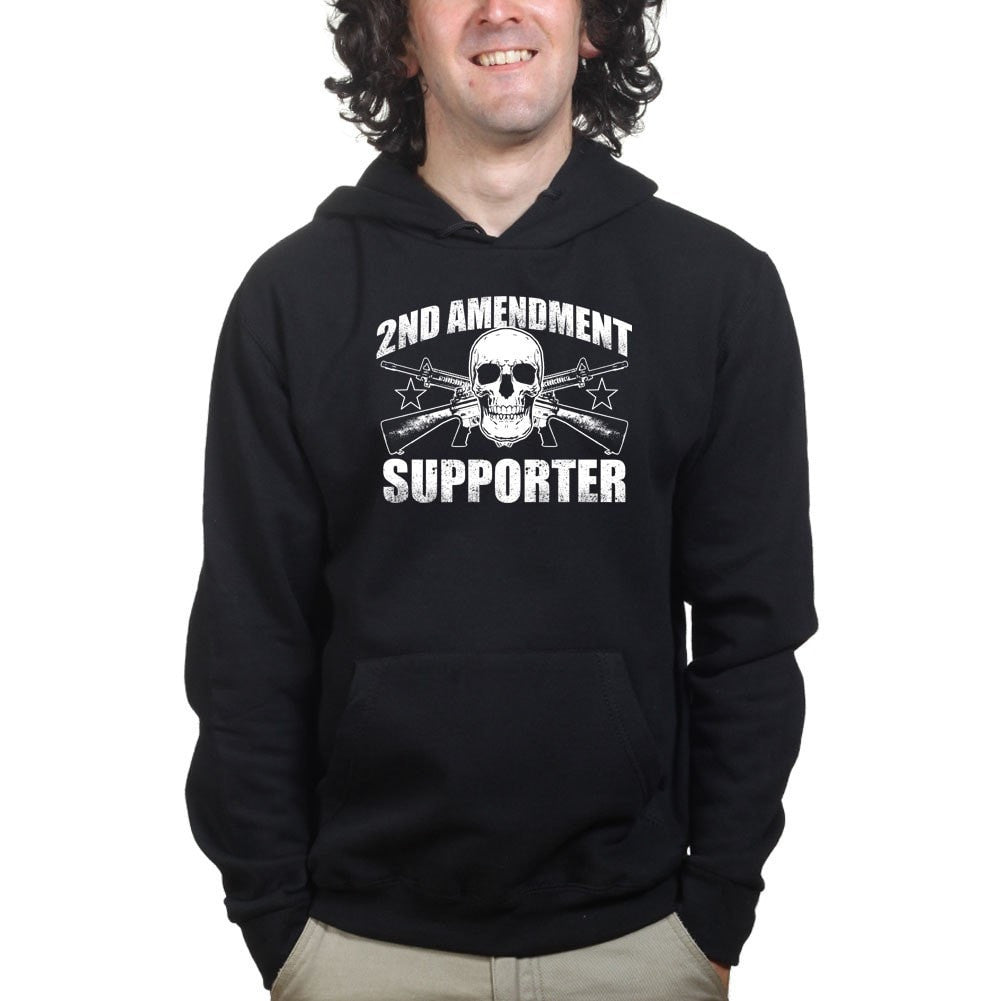 2A Supporter Hoodie T-Shirts, Sweatshirt | CoreVibeTees.com