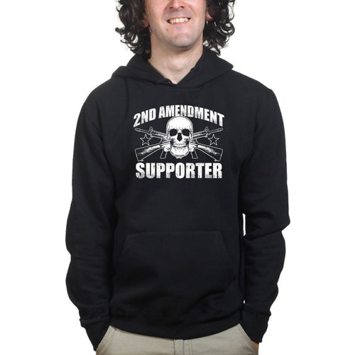 2A Supporter Hoodie T-Shirts, Sweatshirt | CoreVibeTees.com