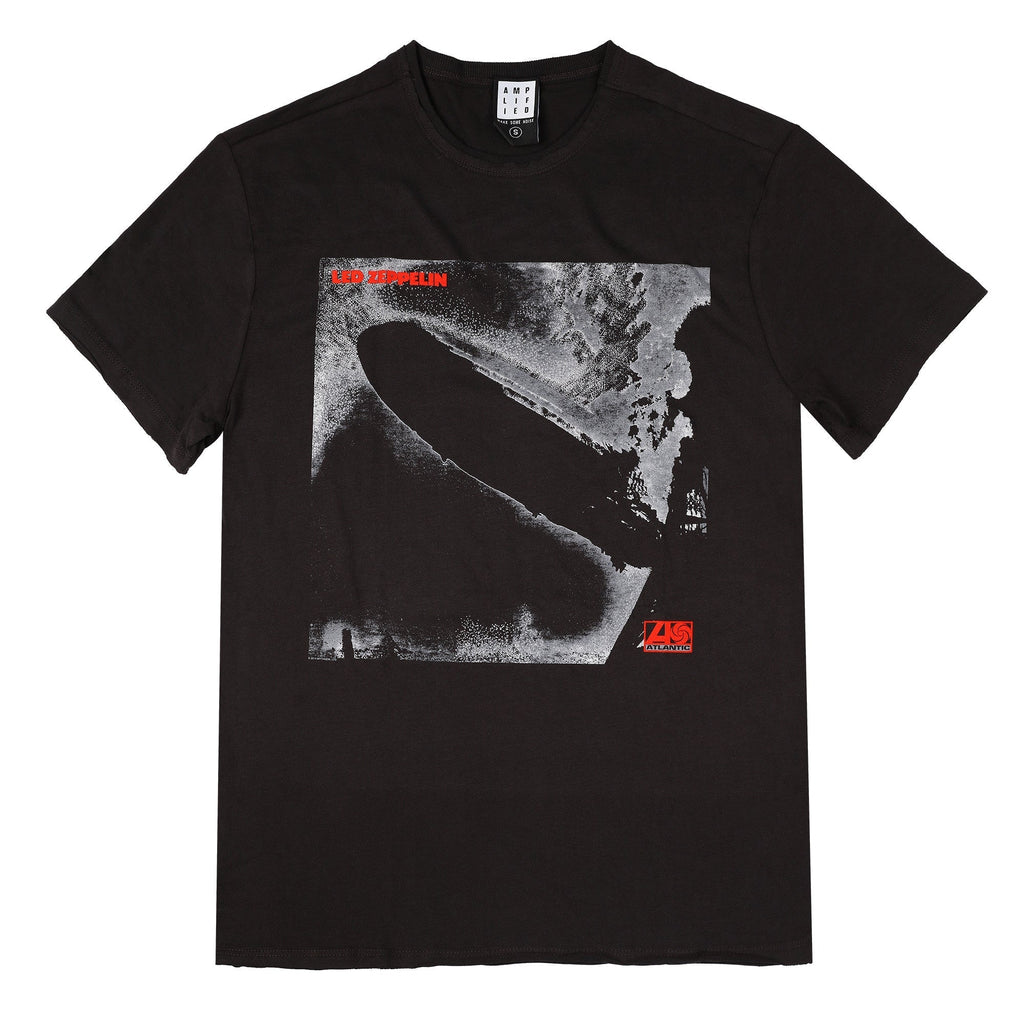 Led Zeppelin T-Shirt -  'Led Zeppelin I' Hoodie, Sweatshirt | CoreVibeTees.com (Image 2)